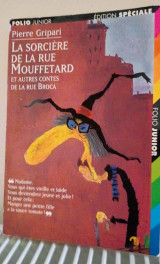 La sorcière de la rue Mouffetard