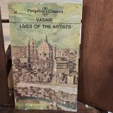 Lives of the artists