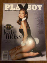 Playboy January/February 2014