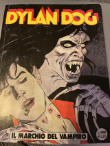 Dylan Dog No 181