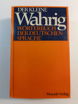 Der kleine Wahrig