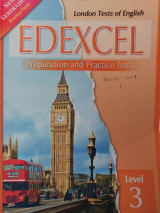 Edexcel Preparation and Practice Tests New Generation Level 3