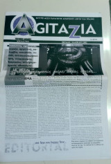 Agitazia (τεύχος μηδέν)