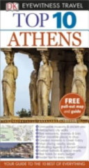 DK Eyewitness Top 10 Travel Guide - Athens