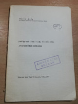 Μαθήματα πολιτικής δικονομίας, αναγκαστική εκτέλεση