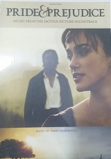 Pride & Prejudice, Music from the motion picture soundtrack, Music by Dario Marianelli