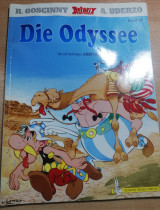 Asterix die Odyssee