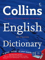 Collins English dictionary