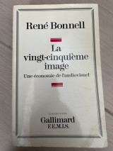 La vingt-cinquième image