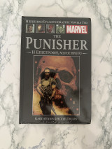 Marvel Graphic Novels #28 - The Punisher - Η Επιστροφή, Μέρος Πρώτο
