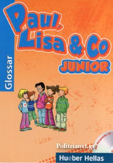 Paul, Lisa and Co Junior (+cd)