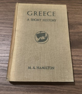 Greece A Short History