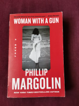Woman with a gun