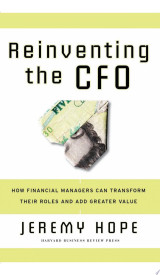 Reinventing the CFO