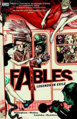 Fables v. 1 Legends in Exile