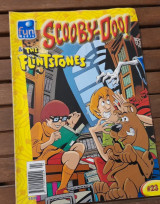 Scooby Doo & the Flinstones #23