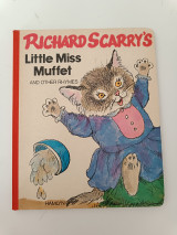 Little Miss Muffet