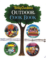 Betty Crocker's Outdoor Cook Book