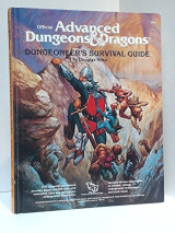 Advanced Dungeons & Dragons Dungeoneer's Survival Guide