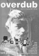 Overdub Fanzine #6 - Lost Bodies