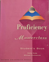 Oxford Proficiency Masterclass Student's Book