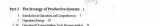Operations management