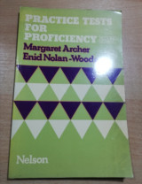 Practice tests for Proficiency