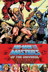 He-Man and the Masters of the Universe Minicomic Collection