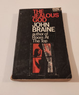 The Jealous God