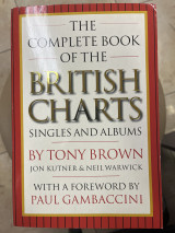The complete book of the british charts singles and albums