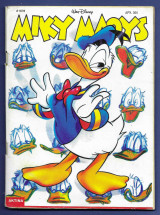 Μίκυ Μάους, Walt Disney, Αρ. Τεύχους 1678