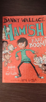 Hamish and the Baby BOOM!