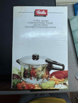 Η υπερβολική χύτρα ταχύτητας Fissler σας προτείνει νόστιμες συνταγές μαγειρικής