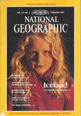 National geographic vol 171 no 2 february 1987