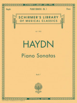 Piano Sonatas - Book 1