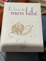 Le livre de mon bébé