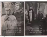 La mystere de la passion de jeunne d'arc