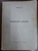 Elementary Albanian