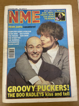 NME (new musical express) 18 12 1993