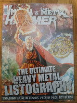 Metal Hammer & Heavy Metal No. 368 08/2015, Σφραγισμενο
