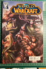 World of Warcraft, τεύχος #1