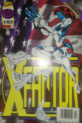 Marvel Comics, Vol. 1 #127 (X-Men/X-factor)