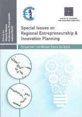 Special Issues on Regional Entrepreneurship & Innovation Planning: Perspectives from Western Greece and Apulia