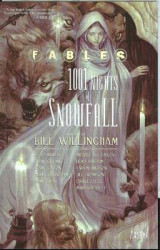 Fables 1001 Nights of Snowfall