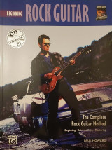 Beginning Rock Guitar