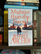 Mightier than the sword