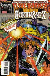 Hokum & Hex #2 (Super Heroes from the Mind of Clive Barker)