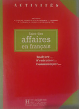 Faire des affaires en francais