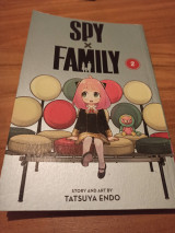 Spy X Family vol. 2