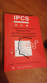 Selected Nitro- and Nitro-oxy-polycyclic Aromatic Hydrocarbons